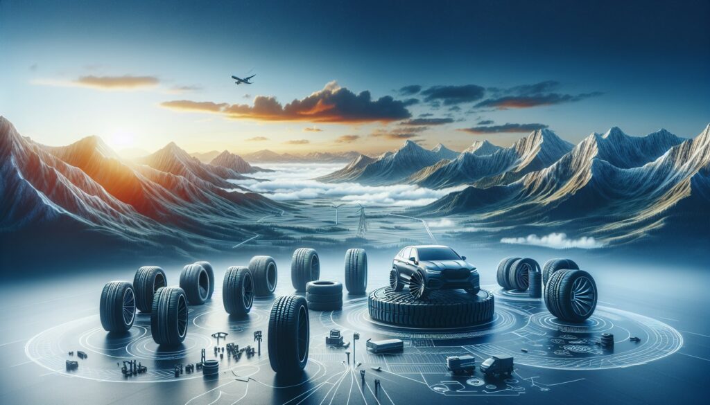 meilleurs marques de pneus 4 saisons