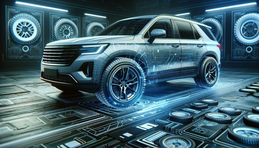 meilleur pneu pour suv