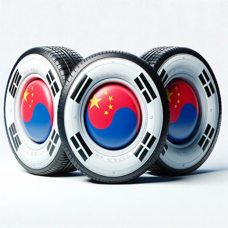 marques de pneus coreens