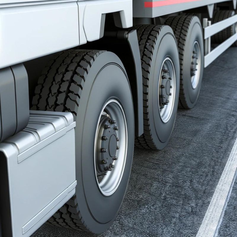 marques de pneus pour camions poids lourds