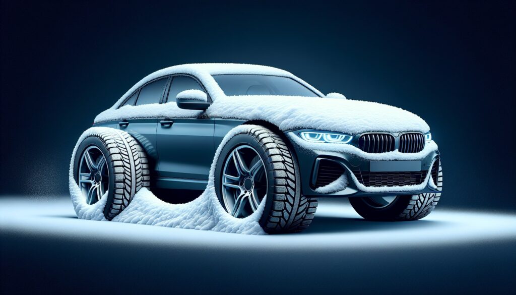 combien de pneus neige