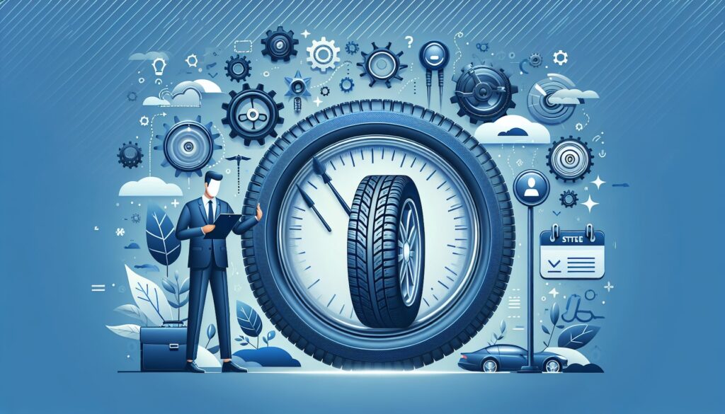 reconnaitre un pneu 4 saisons