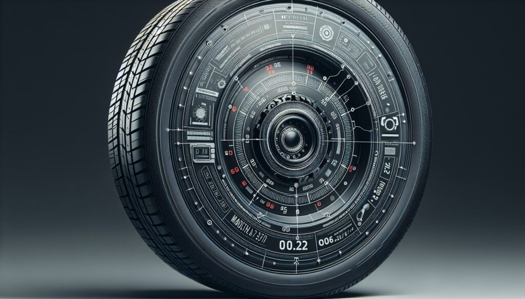 date de fabrication pneu