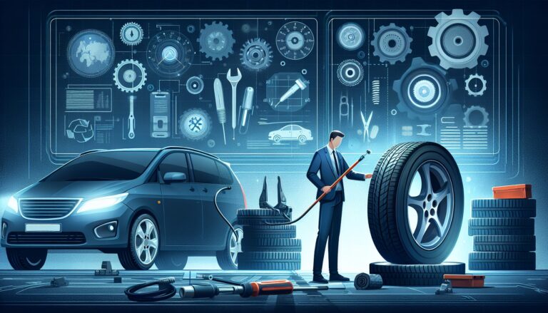 quand changer pneus de voiture