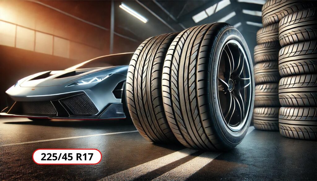 meilleurs pneus 225 45 r17