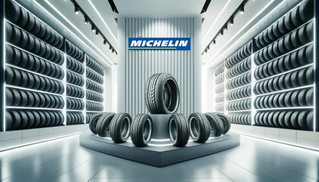 pneus michelin