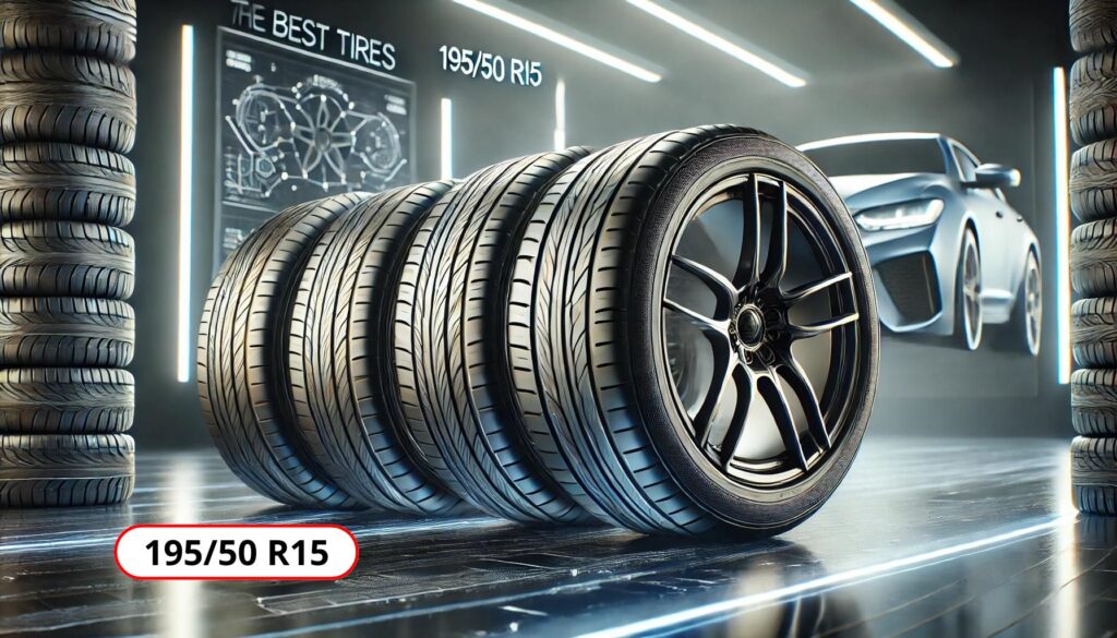 meilleurs pneus 195 50 r15