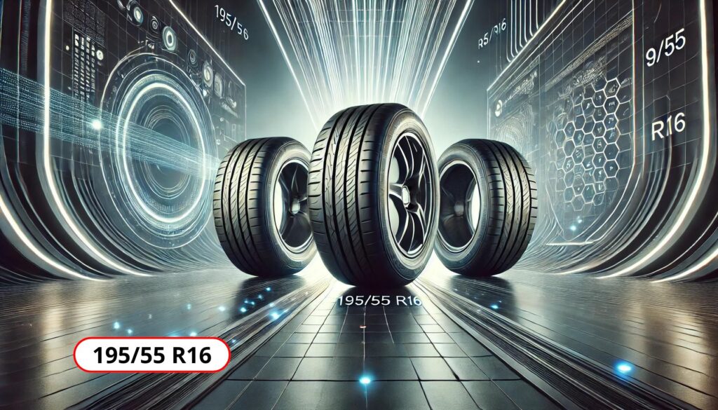 meilleurs pneus 195 55 r16