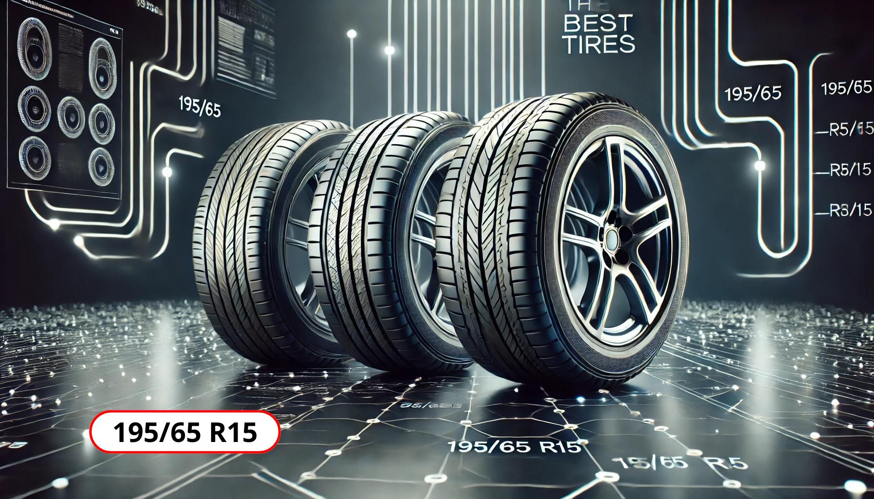 meilleurs pneus 195 65 r15