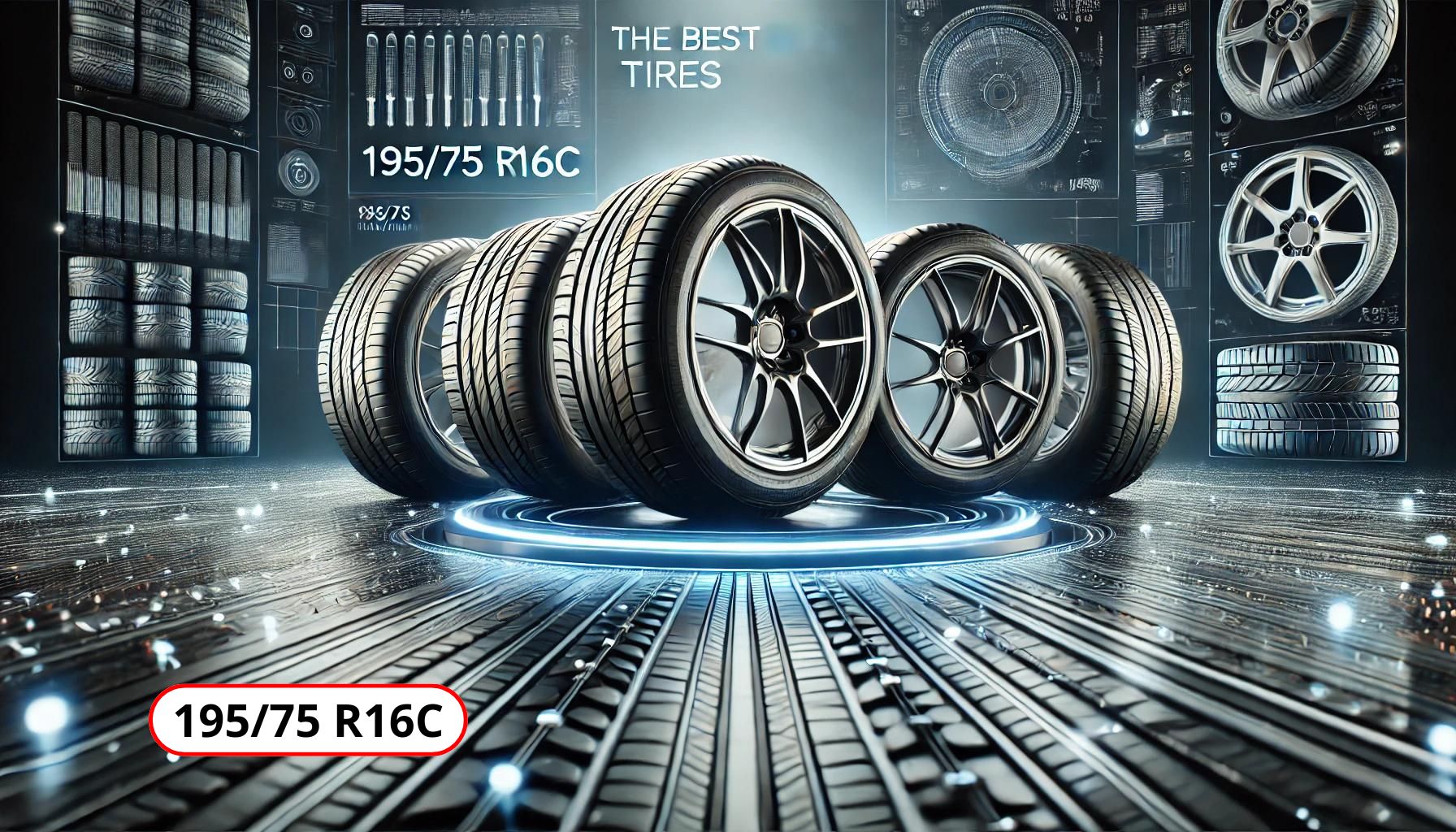 meilleurs pneus 195 75 r16c