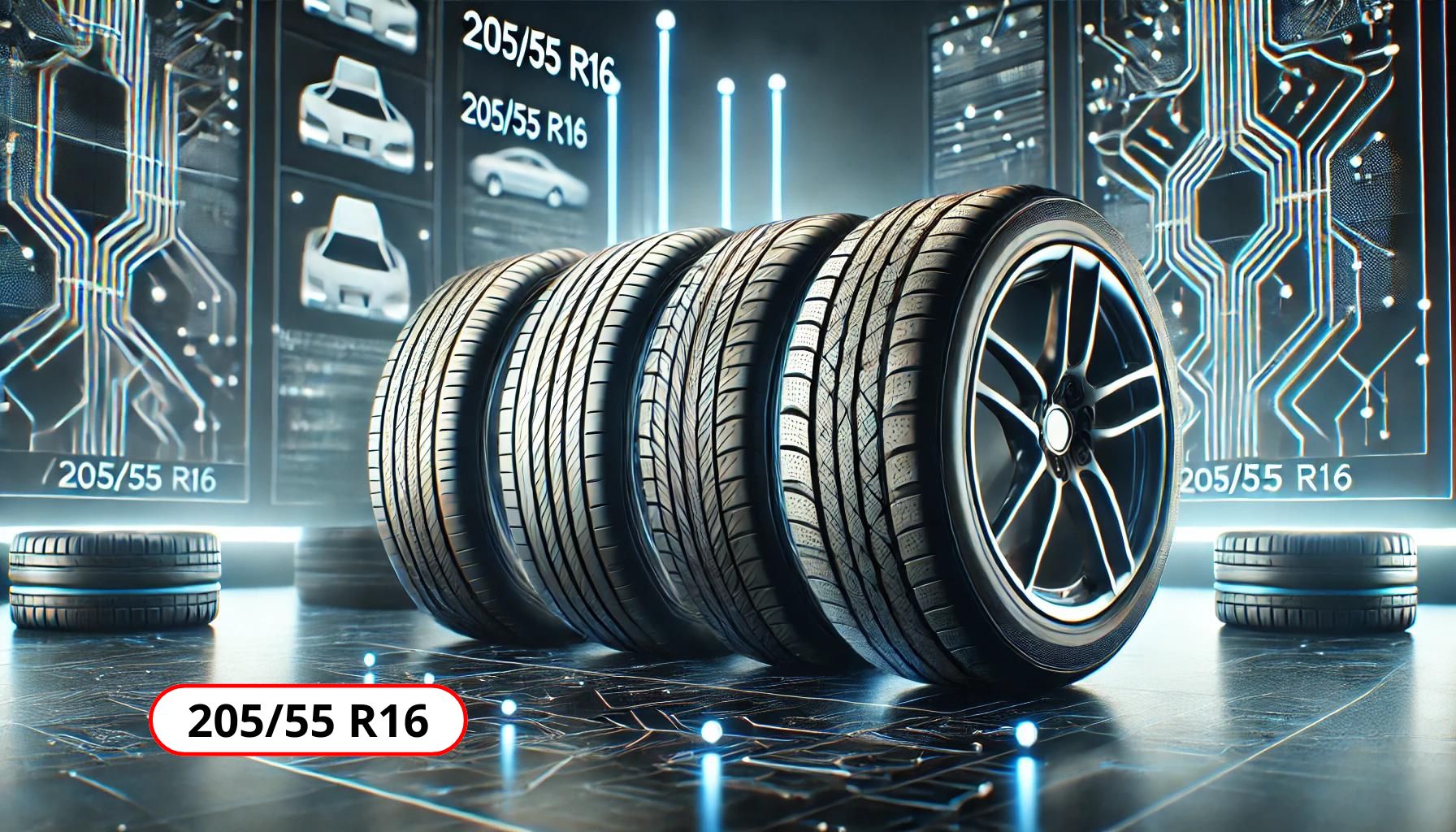 meilleurs pneus 205 55 r16