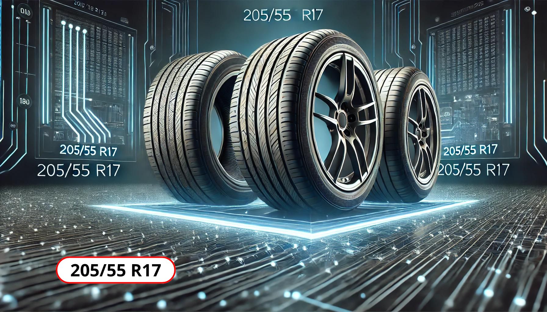 meilleurs pneus 205 55 r17