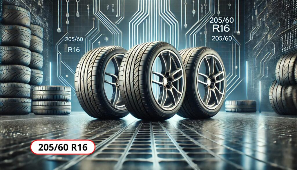 meilleurs pneus 205 60 r16