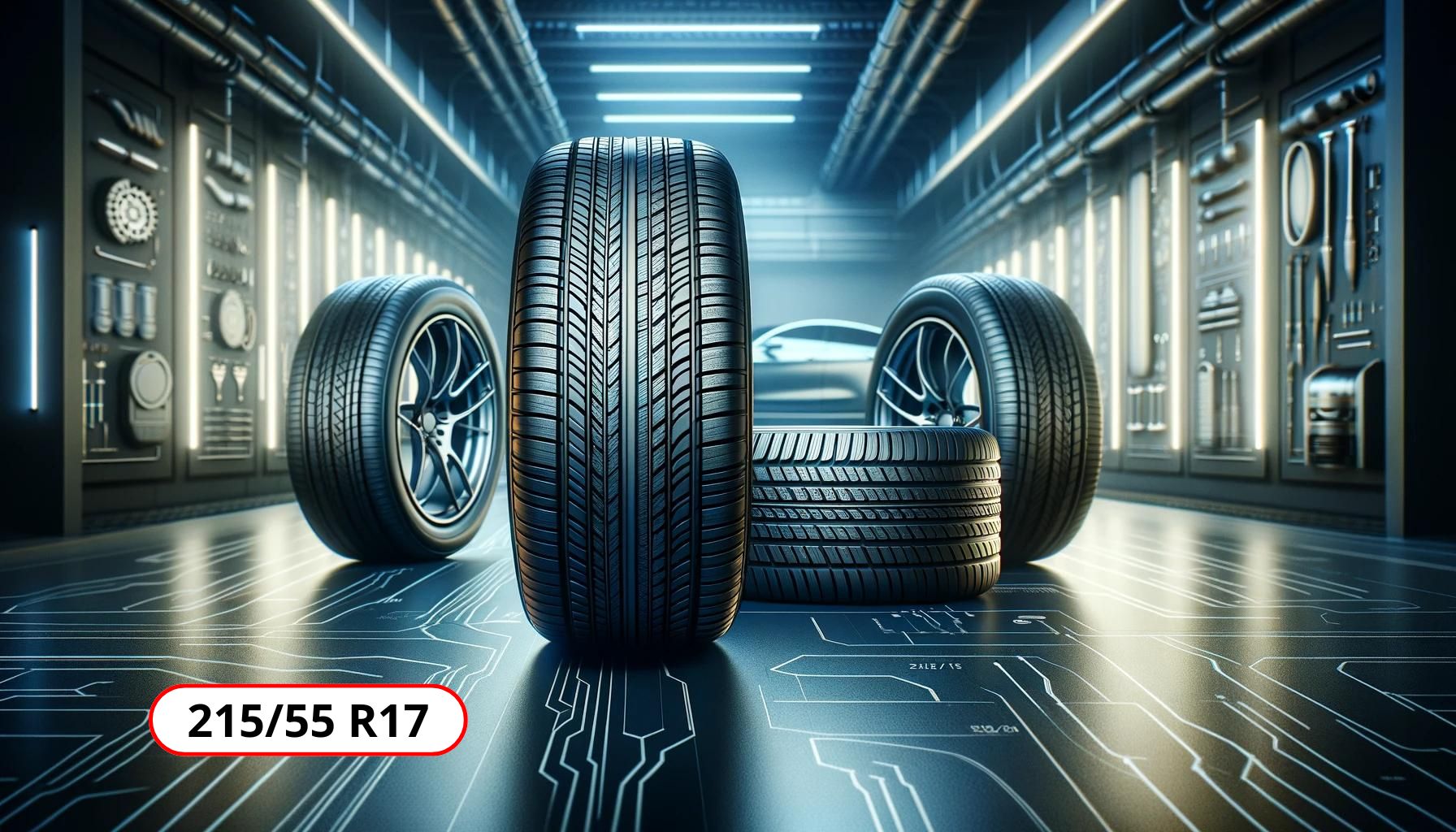 meilleurs pneus 215 55 r17