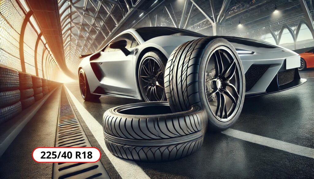 meilleurs pneus 225 40 r18
