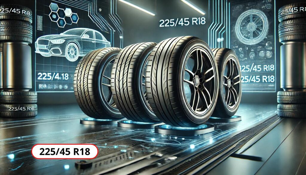 meilleurs pneus 225 45 r18