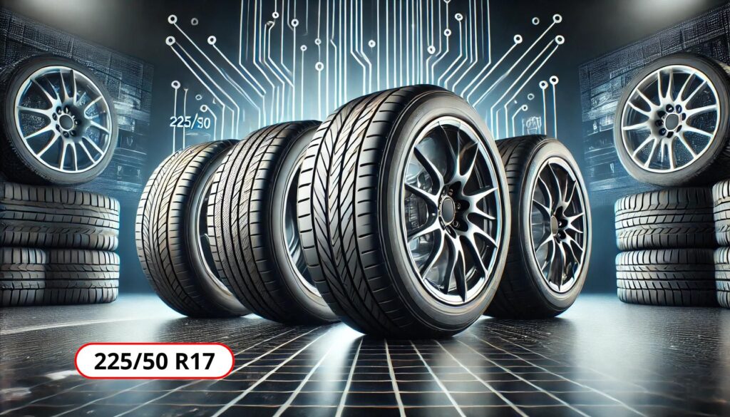 meilleurs pneus 225 50 r17