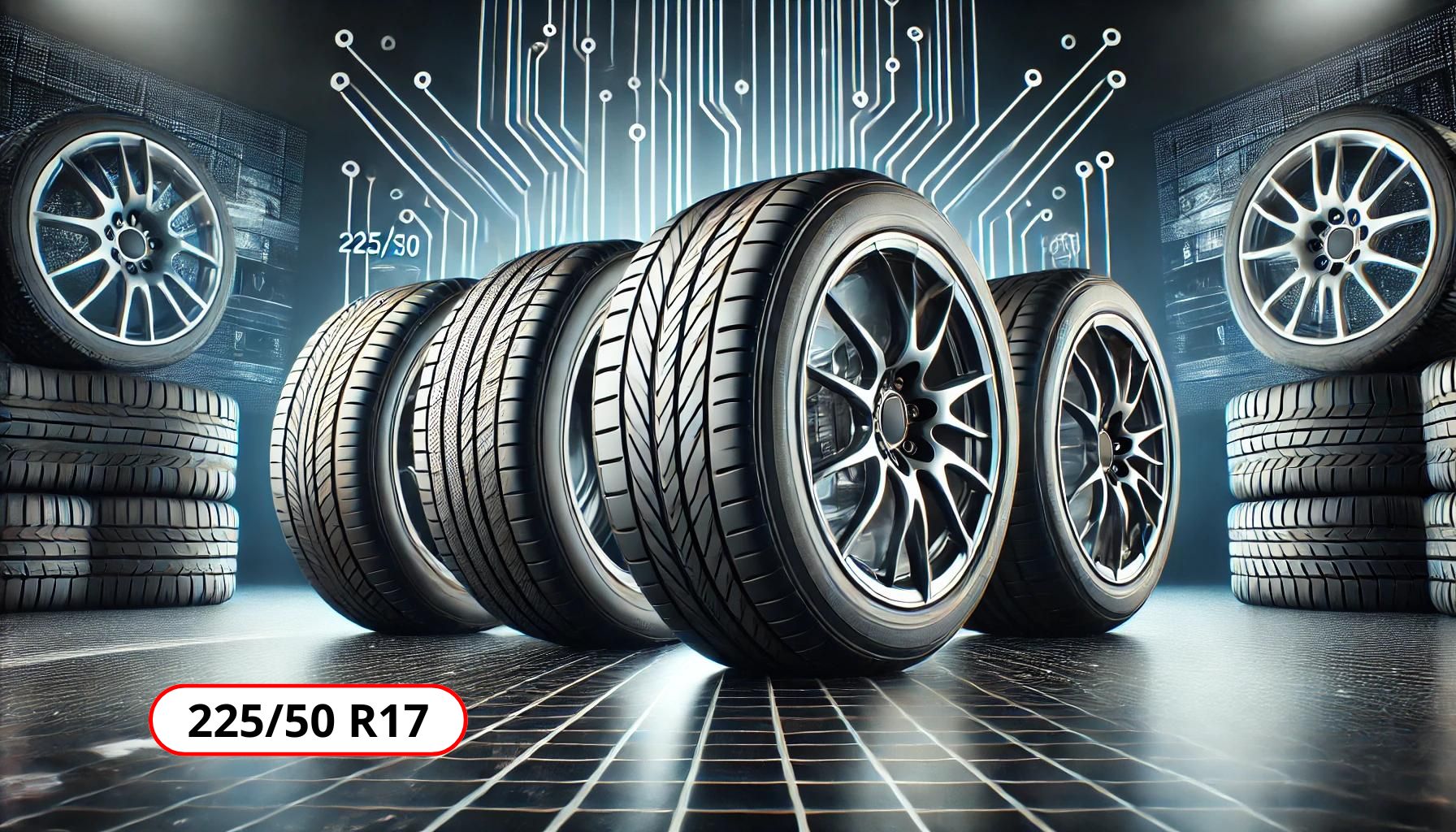 meilleurs pneus 225 50 r17