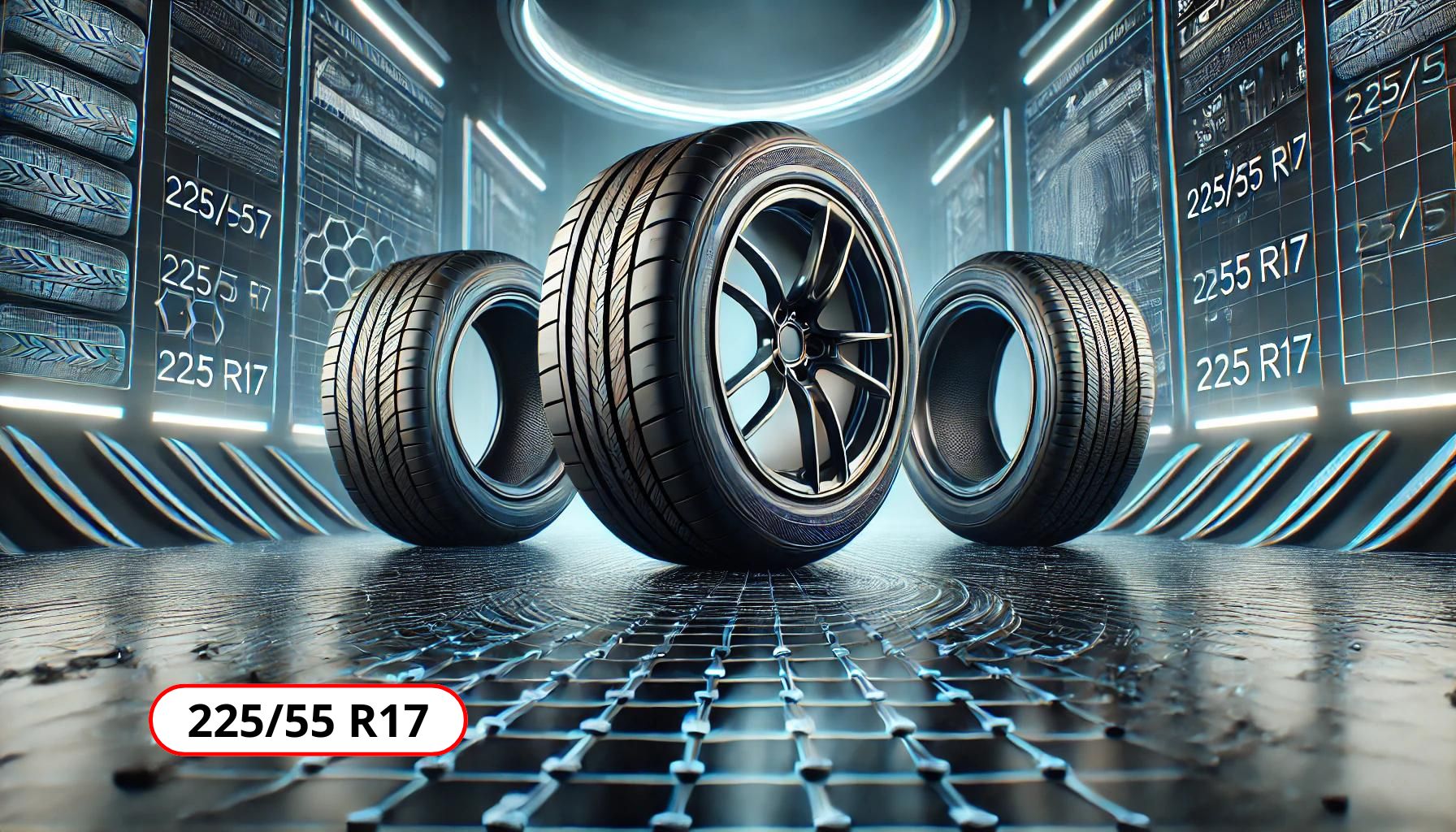 meilleurs pneus 225 55 r17