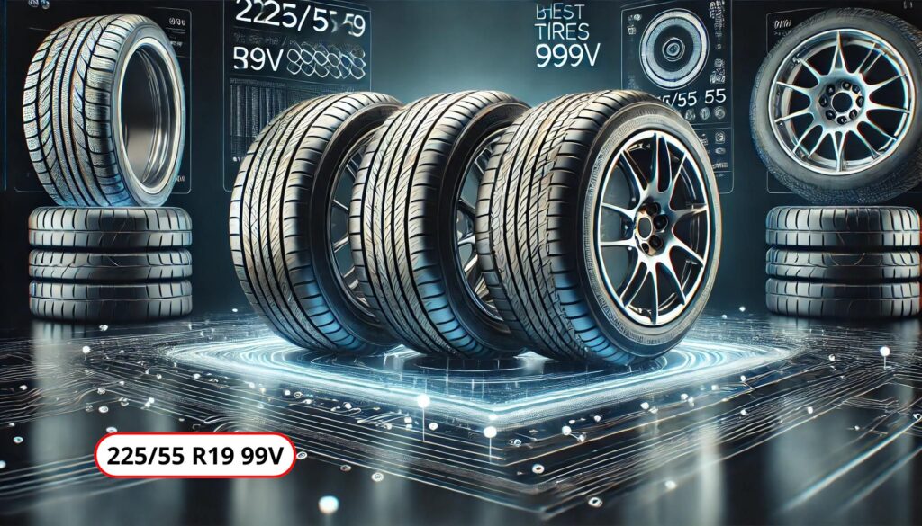 meilleurs pneus 225 55 r19