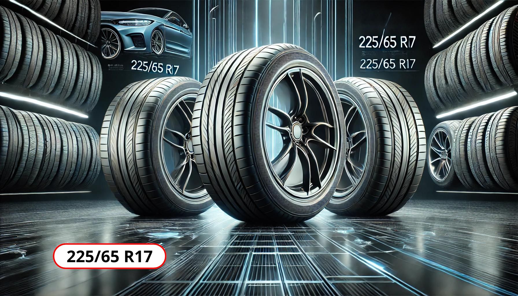 meilleurs pneus 225 65 r17