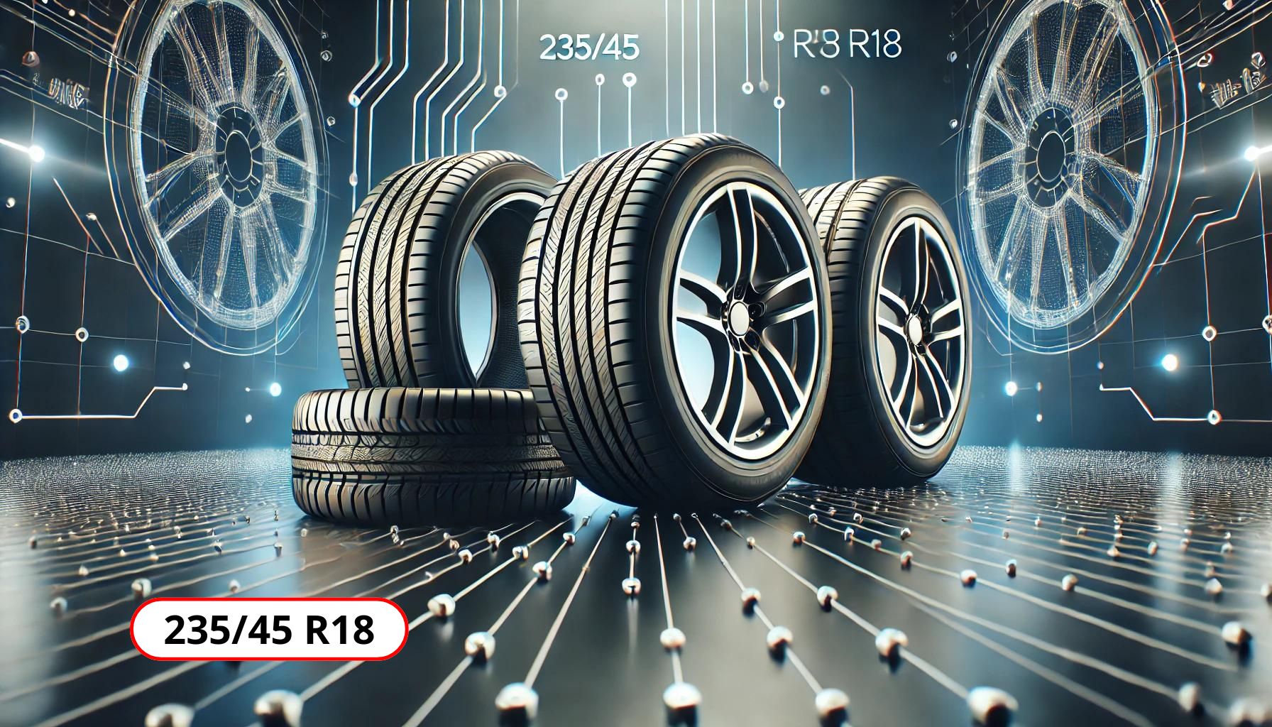 meilleurs pneus 235 45 r18