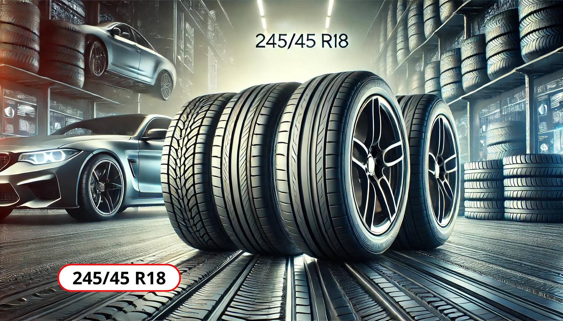 meilleurs pneus 245 55 r18