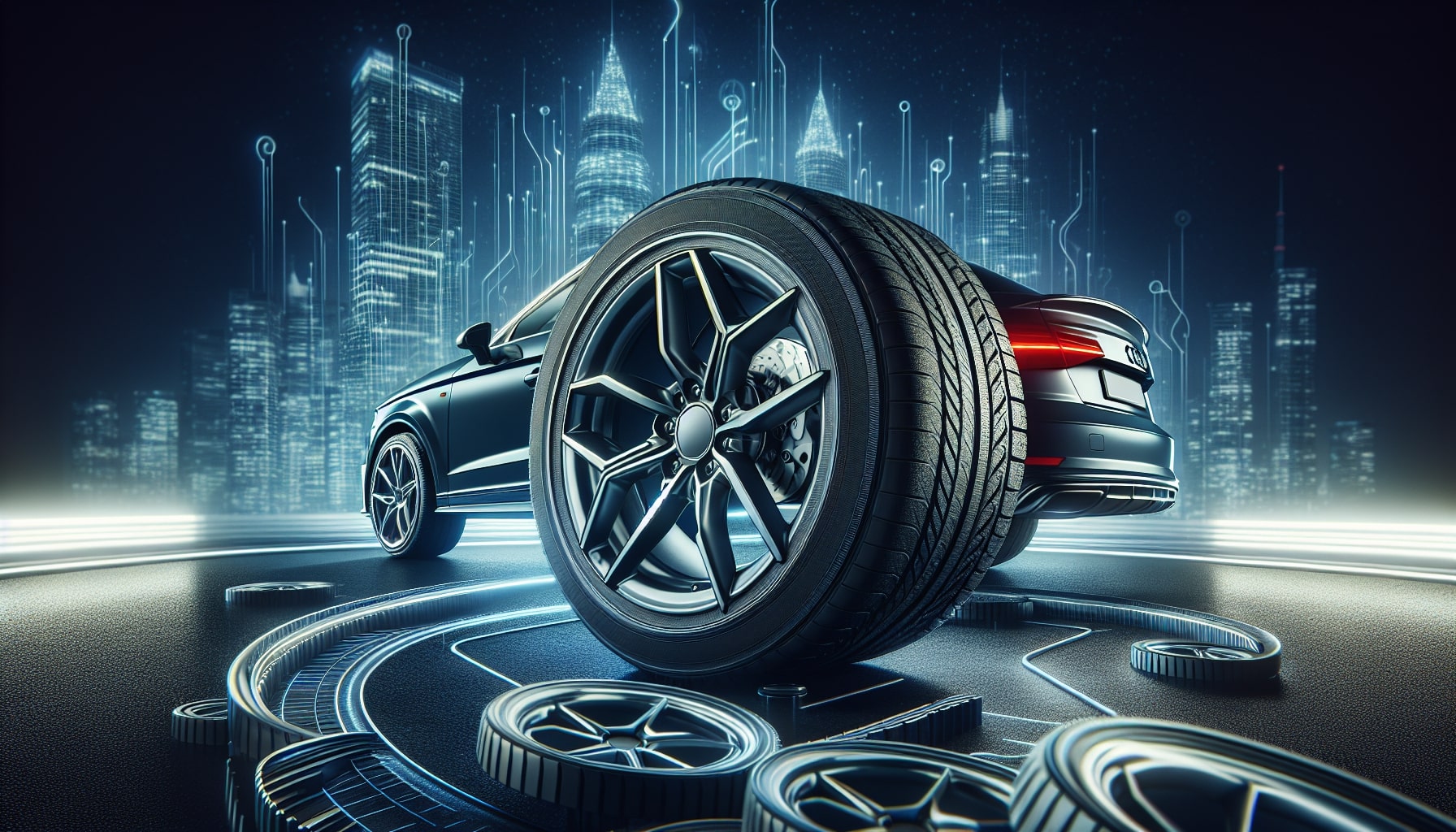 meilleurs pneus audi a3