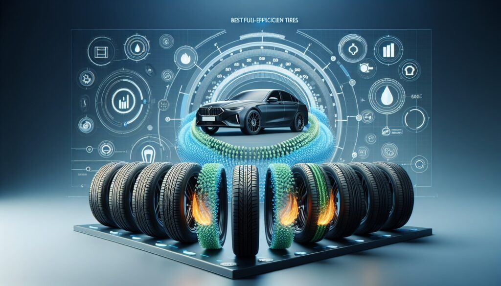 pneus a faible consommation de carburant