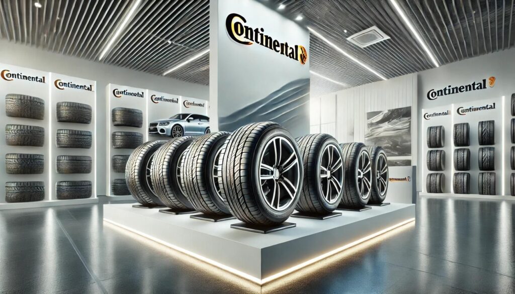 meilleurs pneus continental
