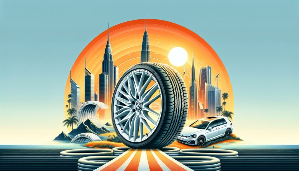 meilleurs pneus golf 6