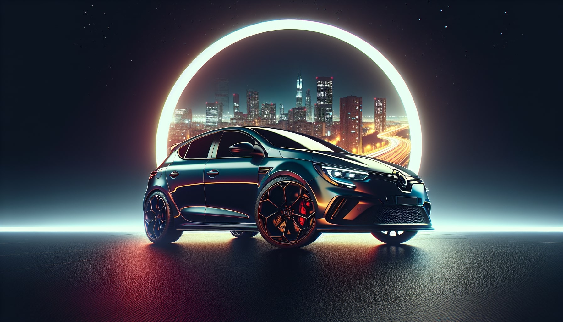 meilleurs pneus megane 3 rs