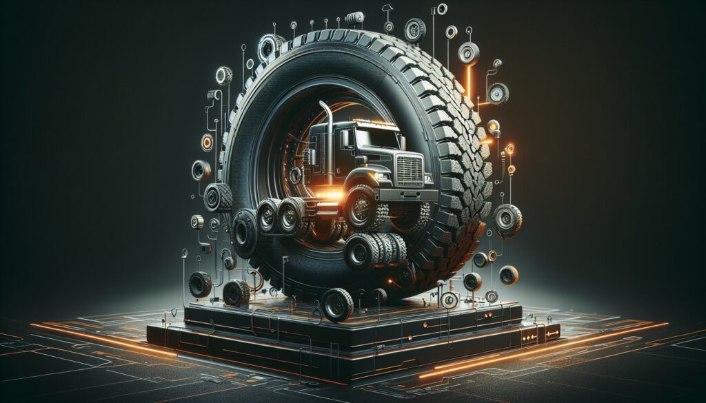 meilleurs pneus poids lourds