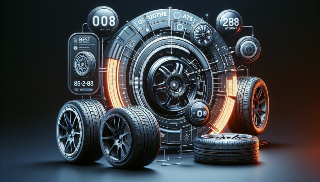 meilleurs pneus pour 2008