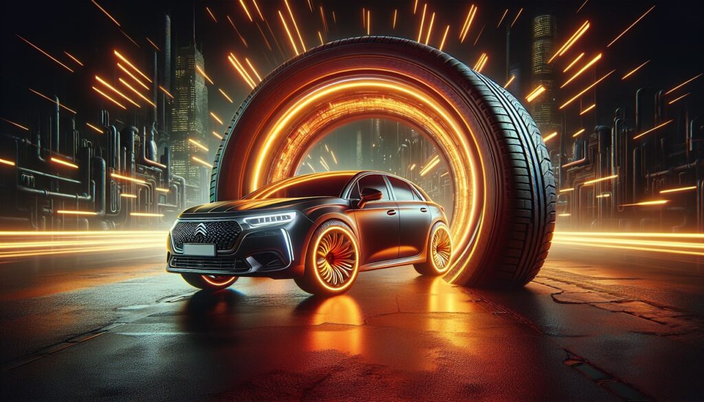 meilleurs pneus pour ds4