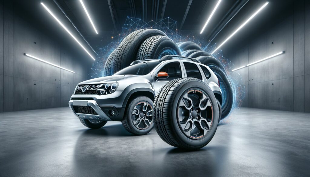 meilleurs pneus dacia duster
