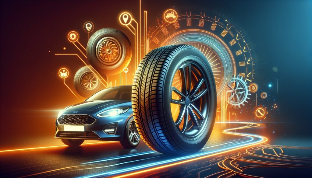 meilleurs pneus Ford fiesta