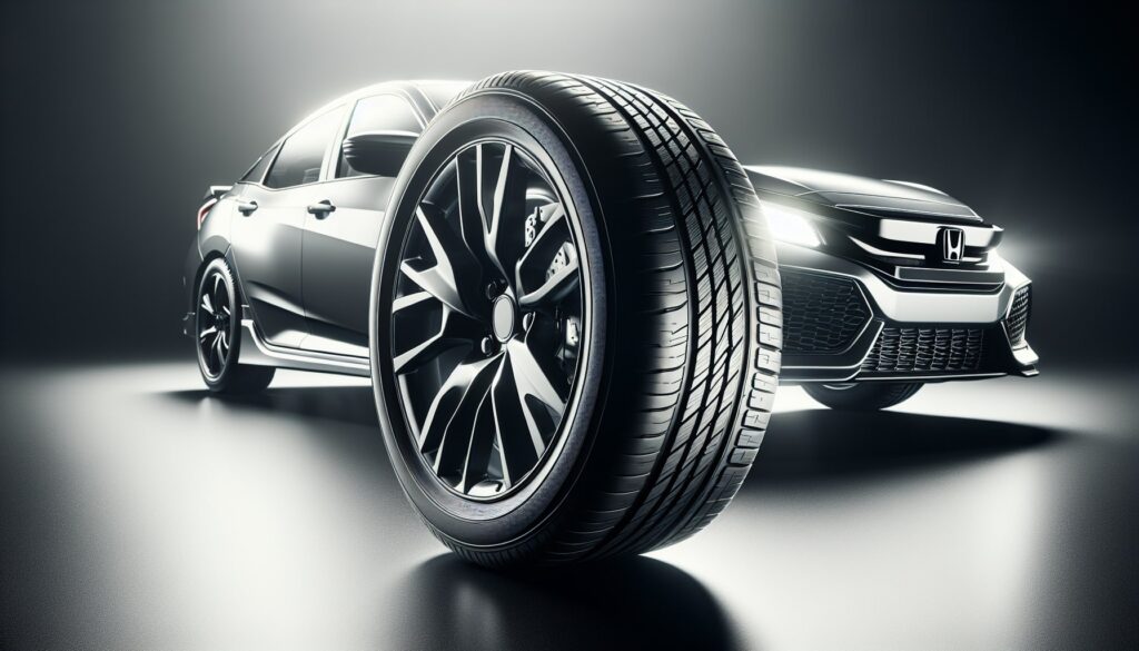 meilleurs pneus honda civic
