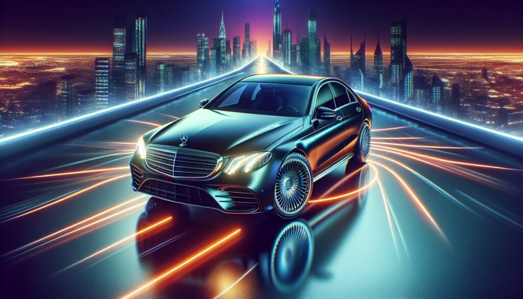 meilleurs pneus pour mercedes classe e