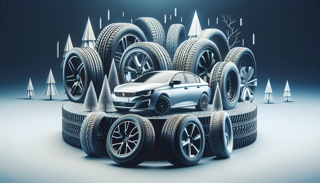 meilleurs pneus peugeot 308