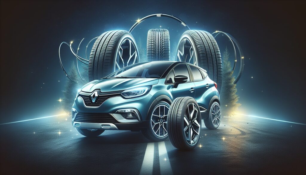 meilleurs pneus pour renault captur