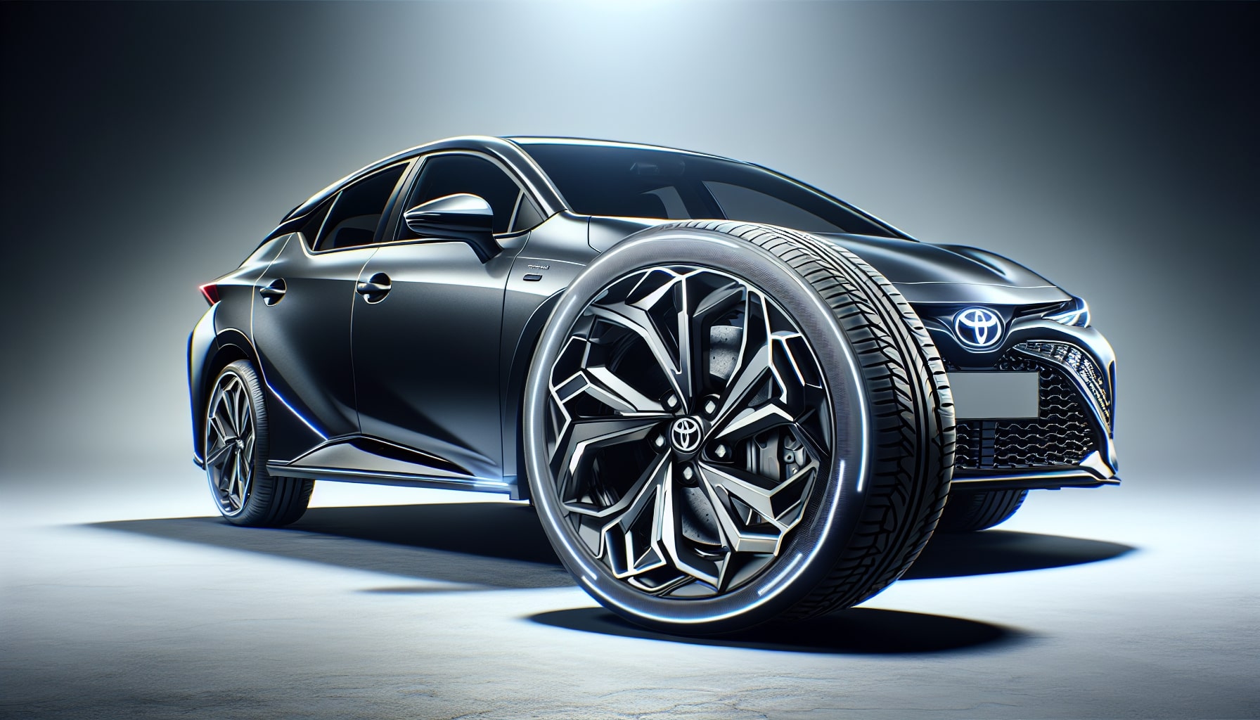 meilleurs pneus pour toyota auris hybride