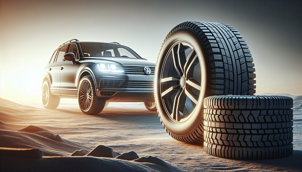 meilleurs pneus pour touareg