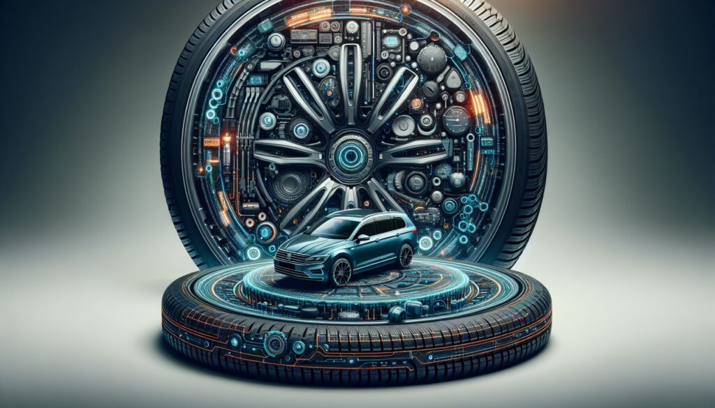 meilleurs pneus touran