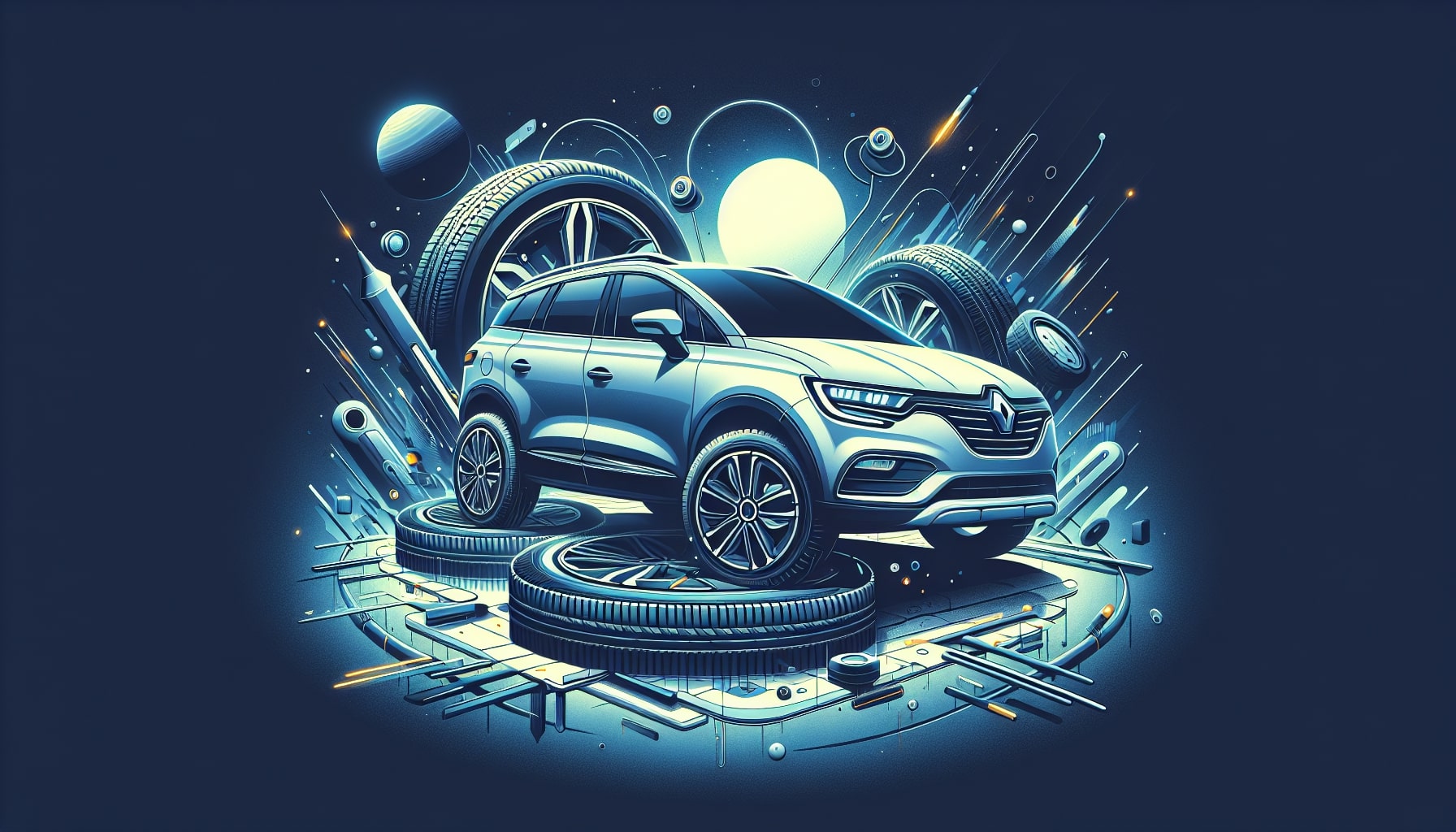 meilleurs pneus pour Renault espace