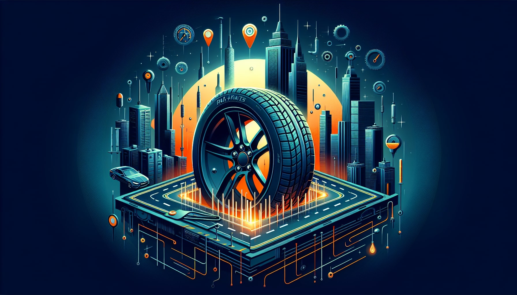 meilleurs pneus runflat