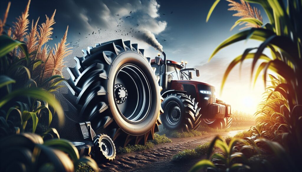meilleurs pneus pour tracteur agricole