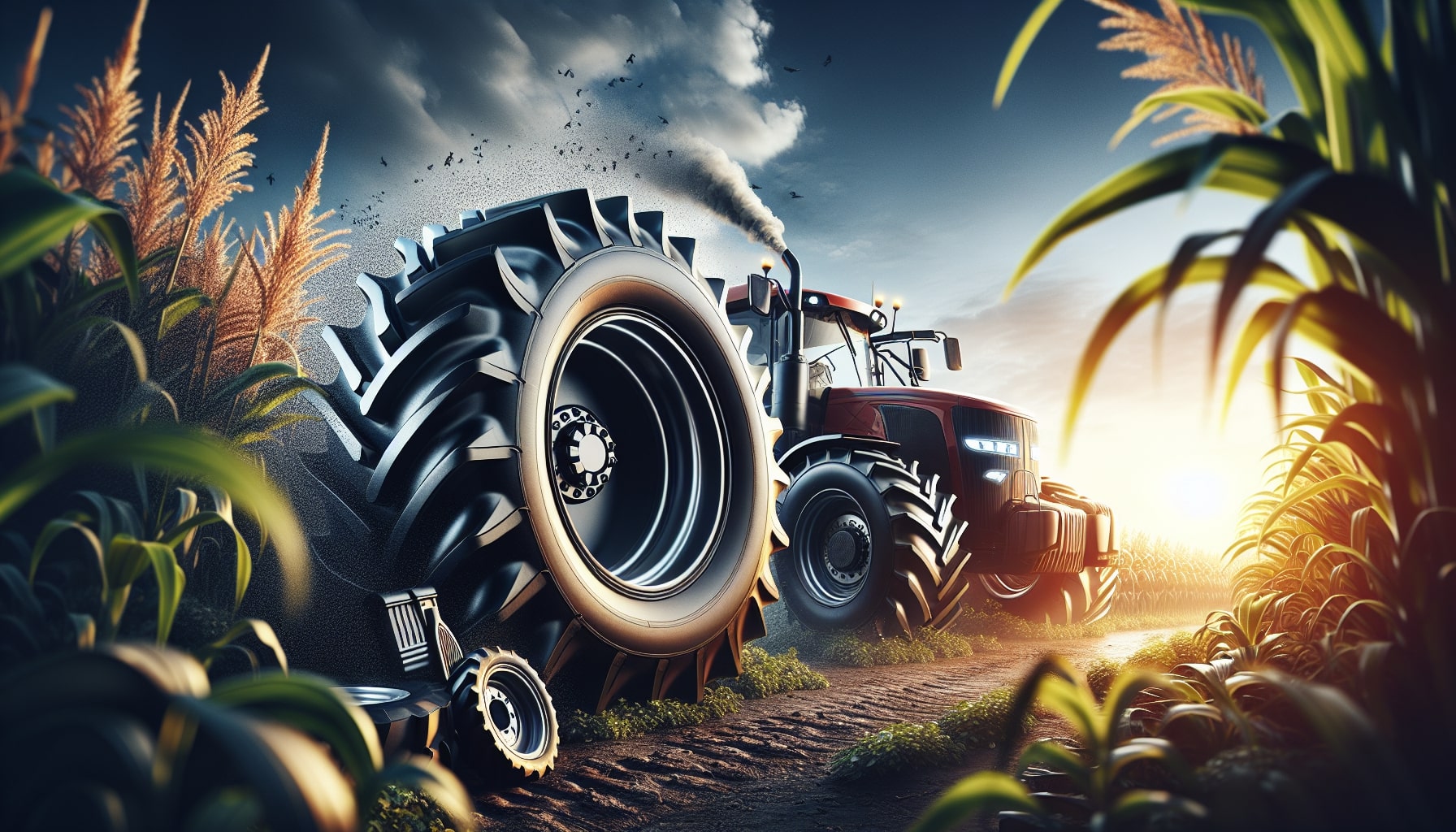 meilleurs pneus pour tracteur agricole