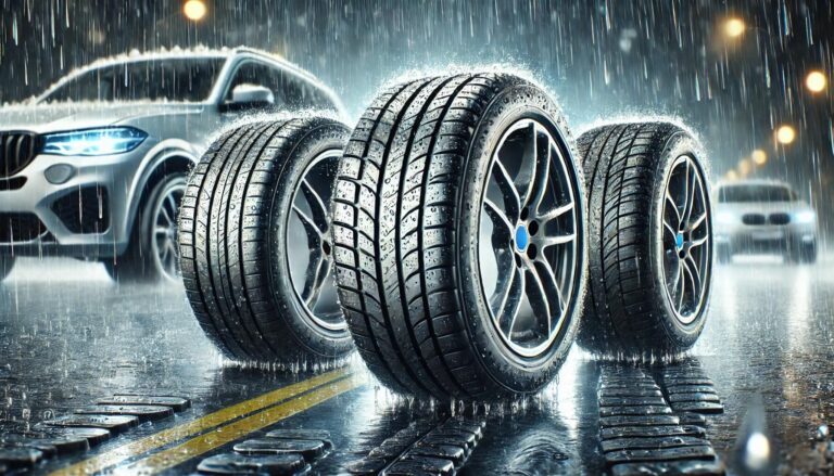 meilleurs pneus pluie