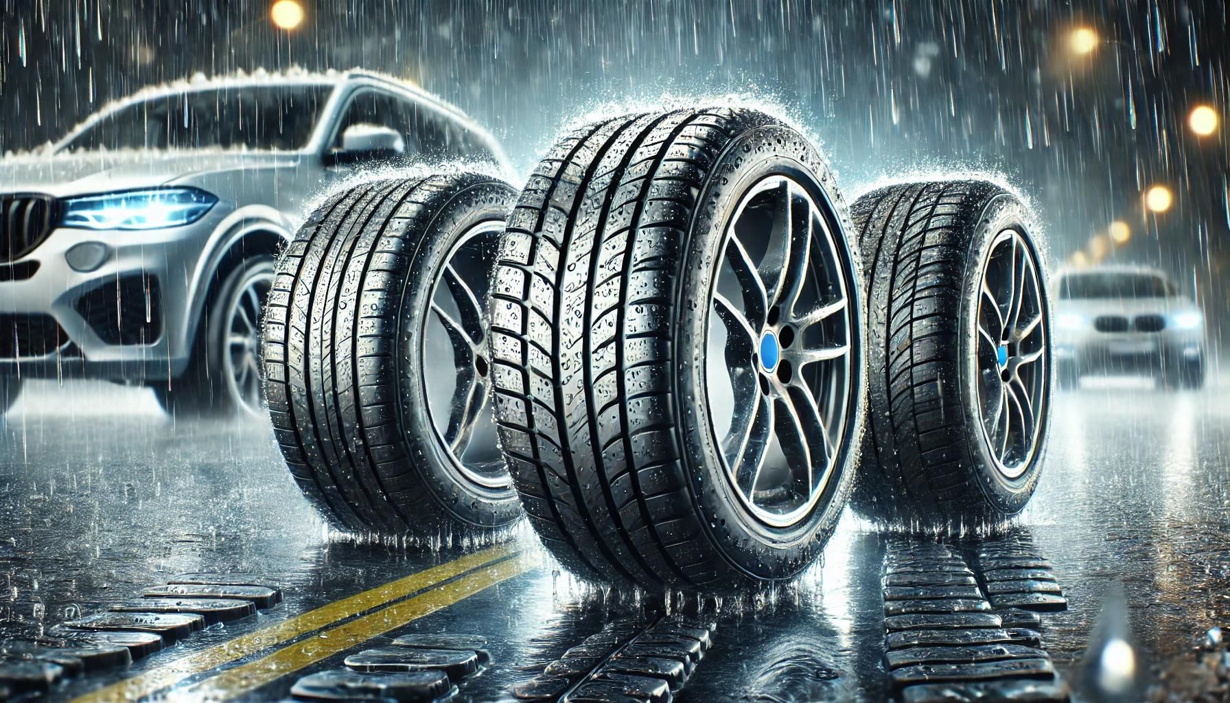 meilleurs pneus pluie